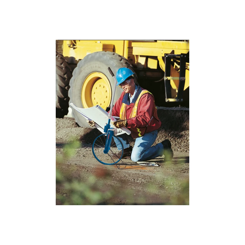 Измервателно колело BOSCH GWM 40 Professional, до 9999.99м